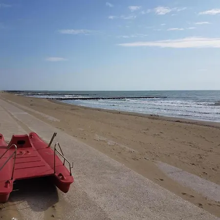 By The Seabeach